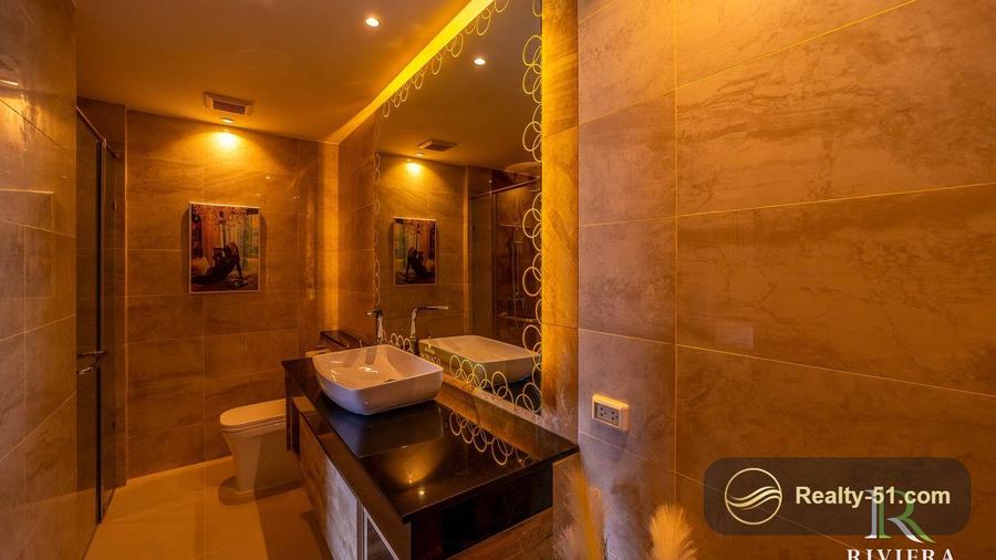 Wohnung mit 1 Schlafzimmer 42 m² im The Riviera Monaco — 16