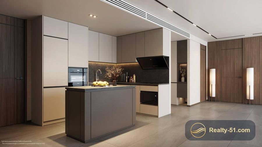 3 Bedrooms 165 m² with Sea View — The Panora Estuaria — 3