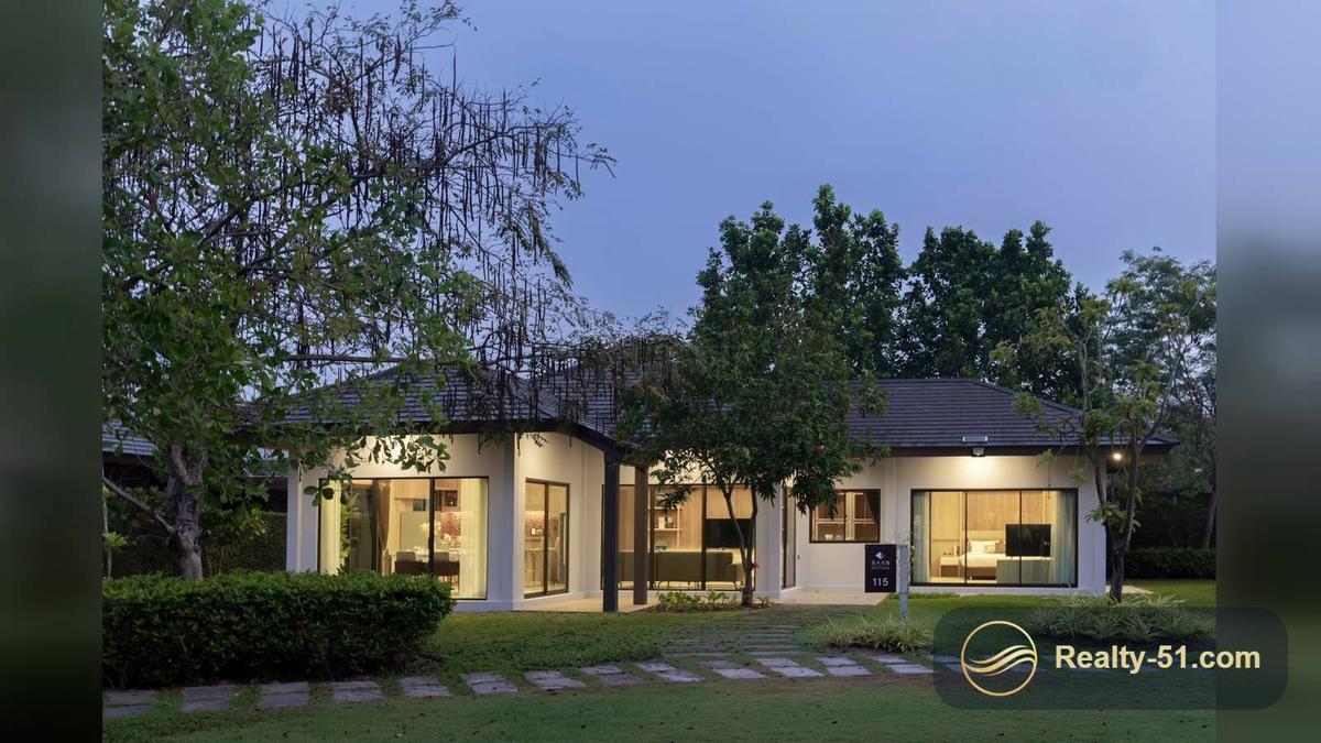 Пул-вилла 286 м² — Baan Pattaya Haven