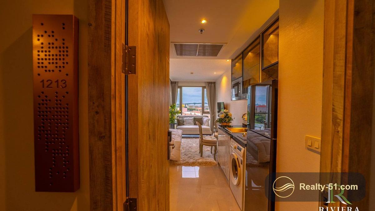 Studio-Apartment 24 m² im The Riviera Monaco