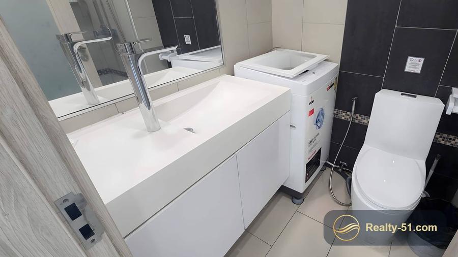 Studio 26 m² in Water Park Condominium — Pratamnak — 9