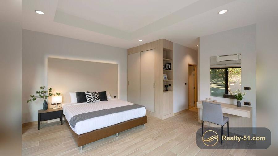 Пул-вилла 206 м², участок 420 м² — Baan Pattaya 5 — 12