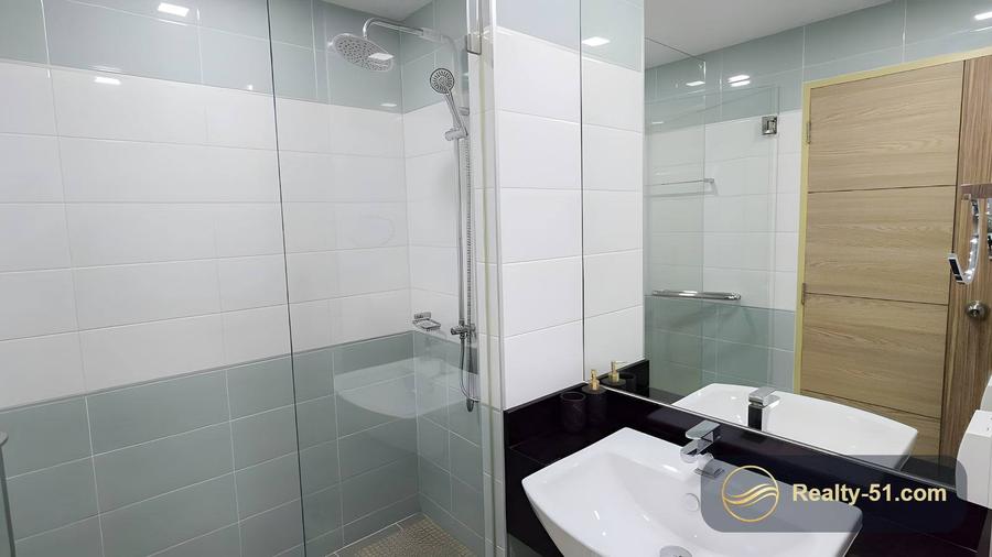 Studio 30 m² River View, 4th Floor — Whale Marina — 10
