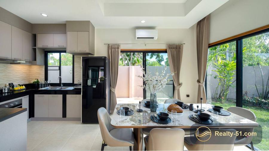 Пул-вилла 206 м² — Baan Pattaya 5 — 16