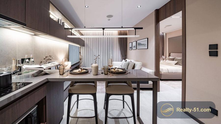 1卧室 47 m² — The Panora Estuaria — 9