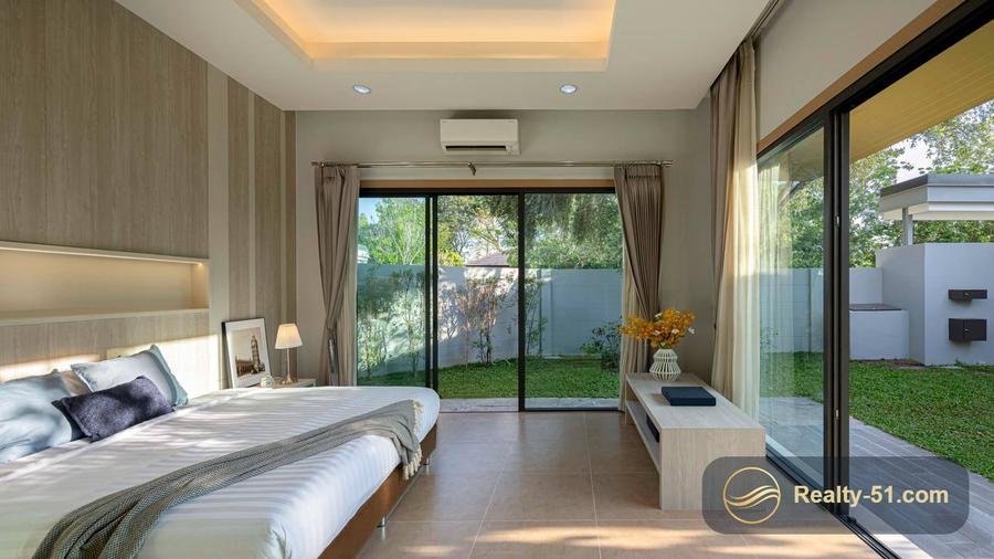 347 m² Exclusive pool villa — Baan Pattaya Haven — 20