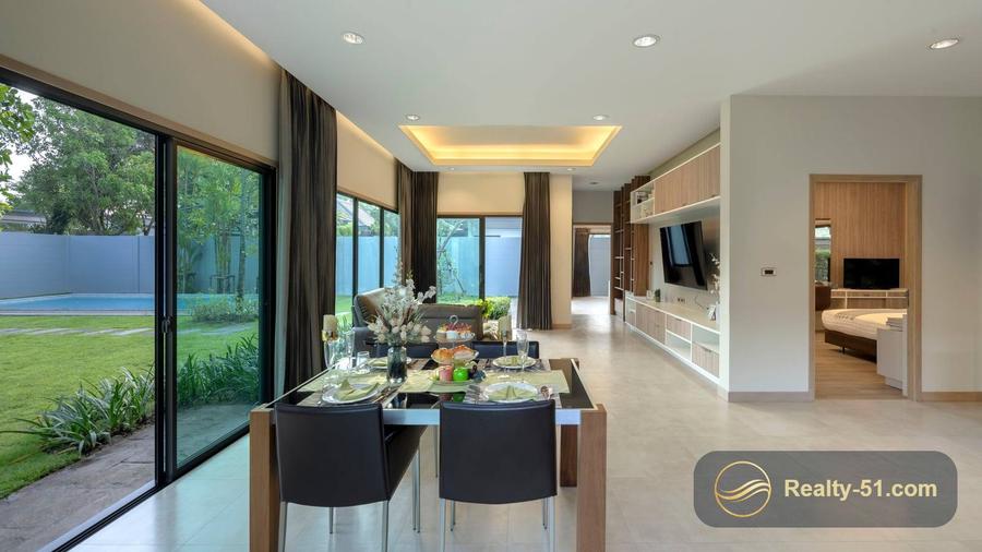 Пул-вилла 249 м² — Baan Pattaya Haven — 5