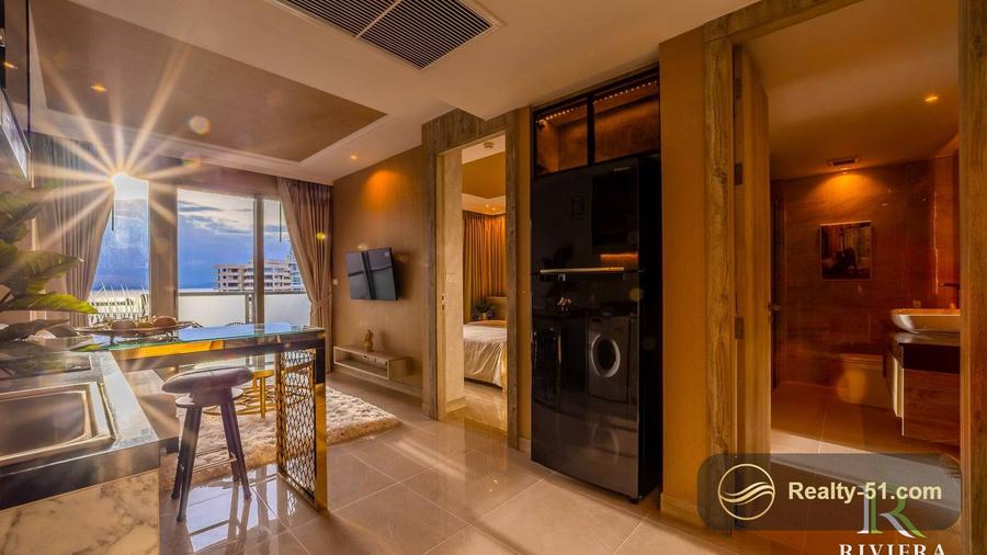 Wohnung mit 1 Schlafzimmer 42 m² im The Riviera Monaco — 4
