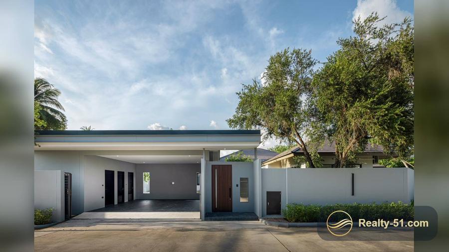 347 m² Exclusive pool villa — Baan Pattaya Haven — 8