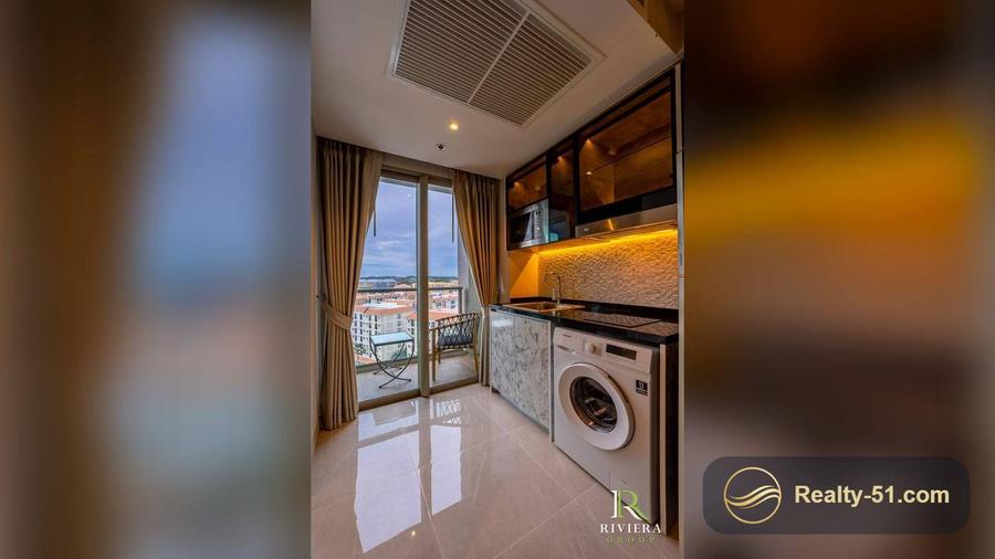 Квартира с 1 спальней 29 м² в The Riviera Monaco — 5