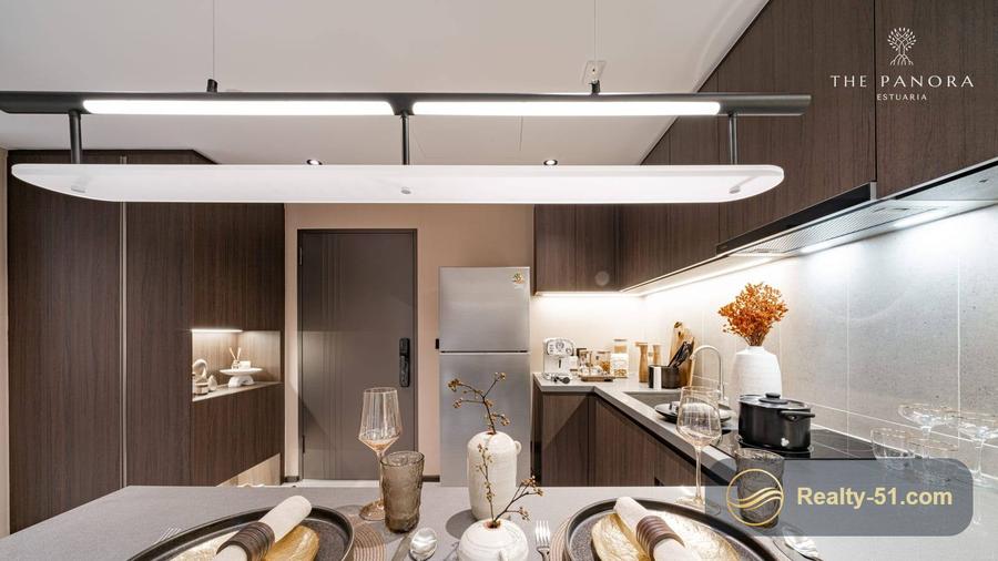 1卧室 47 m² — The Panora Estuaria — 14