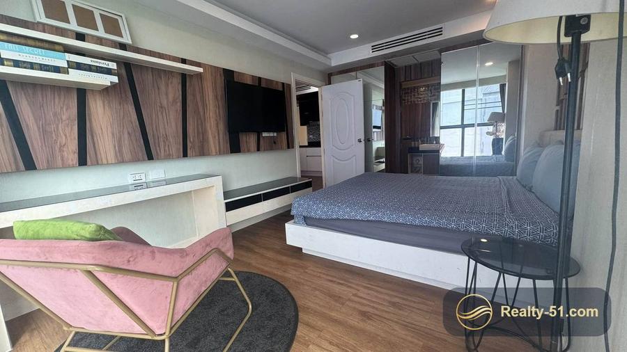 2 спальни 63 м² с видом на бассейн в Dusit Grand Park — 7