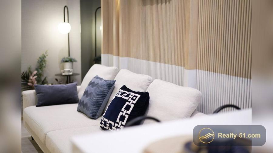 1 ห้องนอน 39 ตร.ม. ที่ Skypark Lucean — จอมเทียน — 6