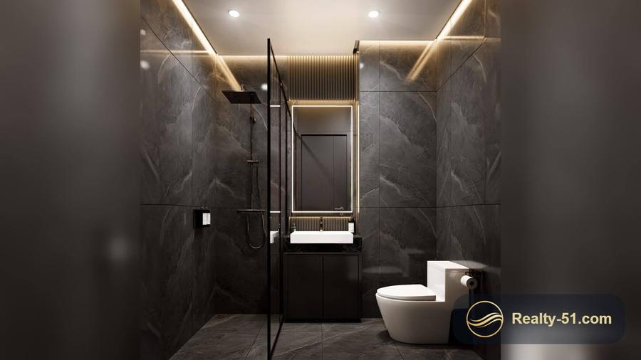 Студия 23 м² в Grand Bay View — Центр Паттайи — 6