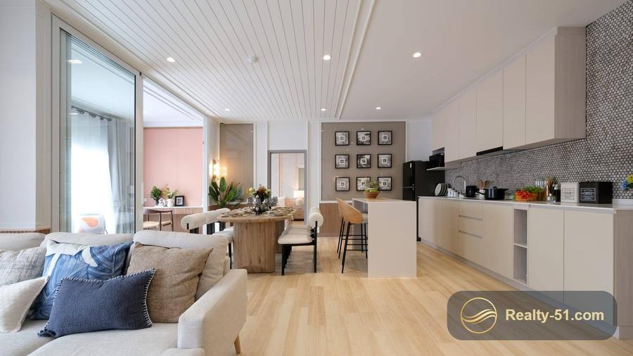 3 Schlafzimmer 119 m² in The Title Serenity — 3