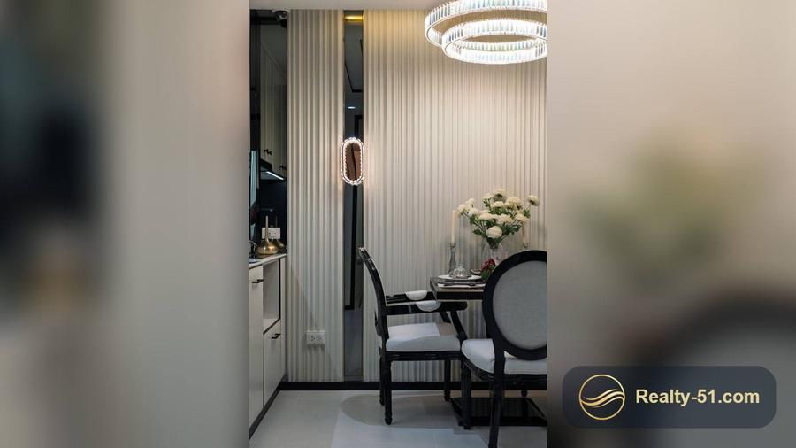 1-Bedroom 34 m² in Embassy Life, Jomtien — 13