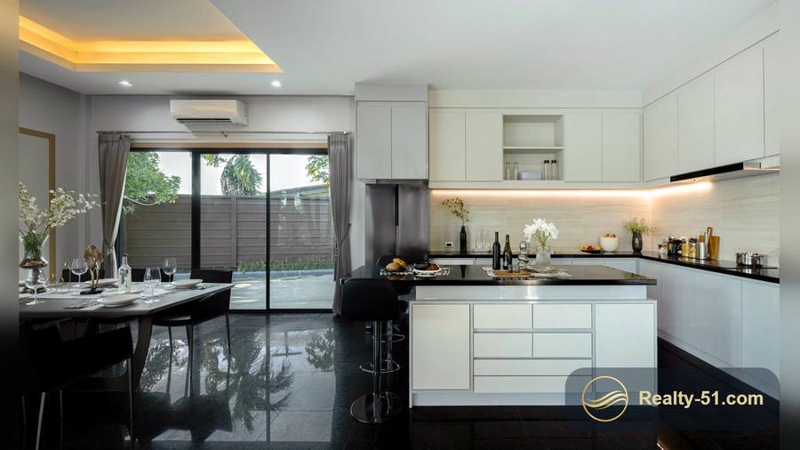 347 m² Exclusive pool villa — Baan Pattaya Haven — 18