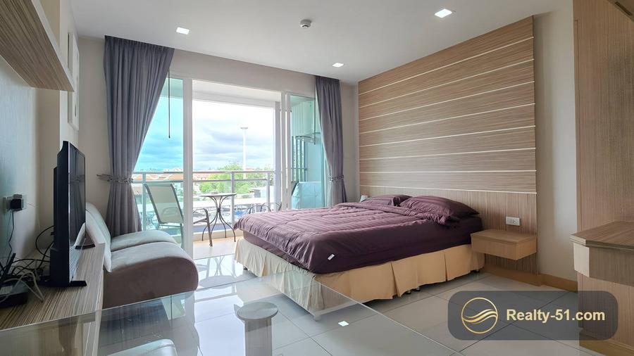 Studio 30 m² River View, 4th Floor — Whale Marina — 3