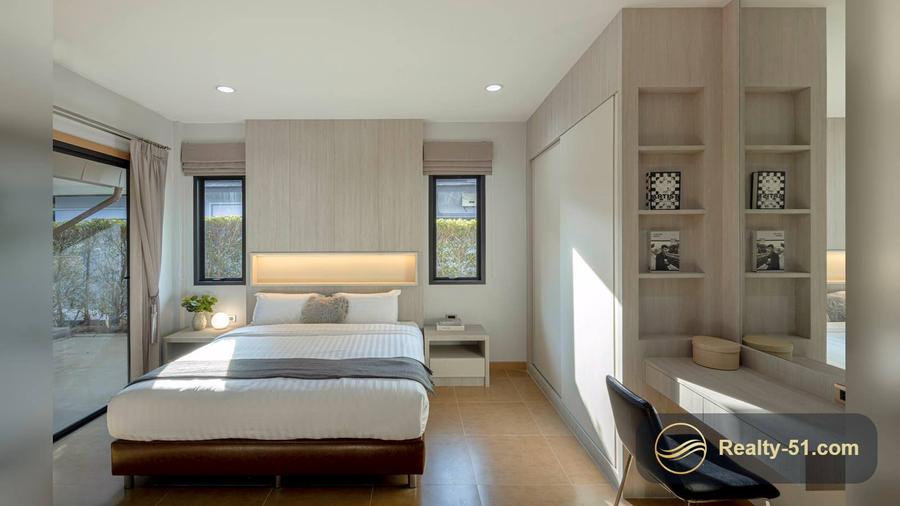 347 m² Exclusive pool villa — Baan Pattaya Haven — 14