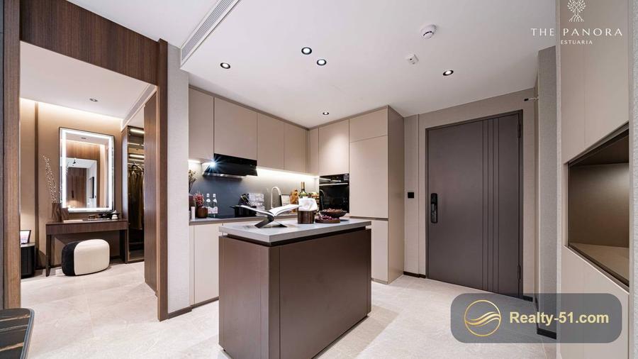 2 bedrooms 101 m² — The Panora Estuaria — 5