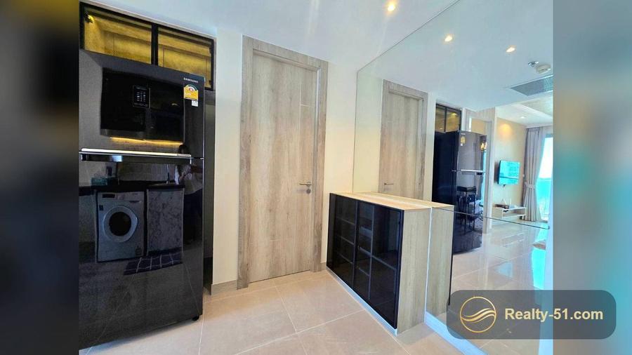 1 спальня 40 м², вид на море — The Riviera Monaco — 16