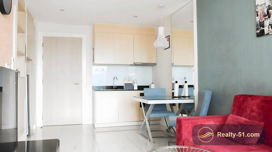1 Bedroom 35 m² with Aqua Park View — Grande Caribbean — 10