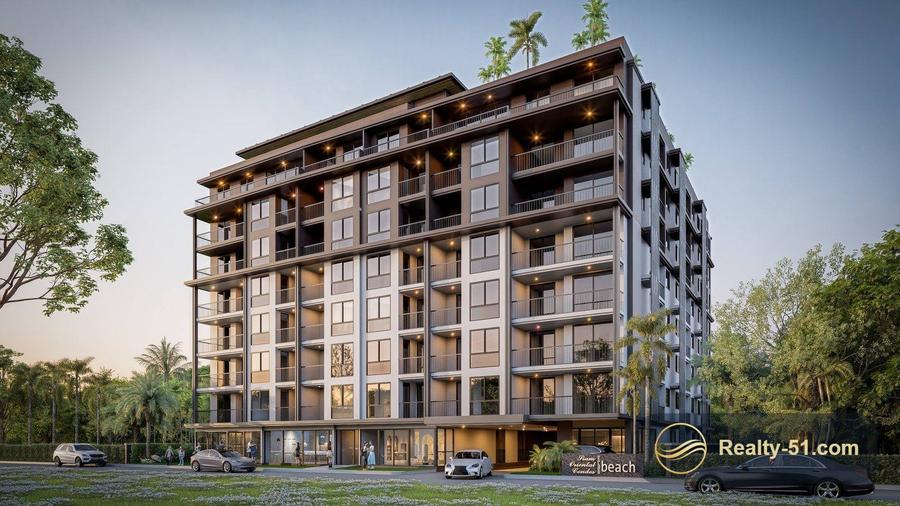 Commercial Unit 55 m² in Siam Oriental Beach — 2