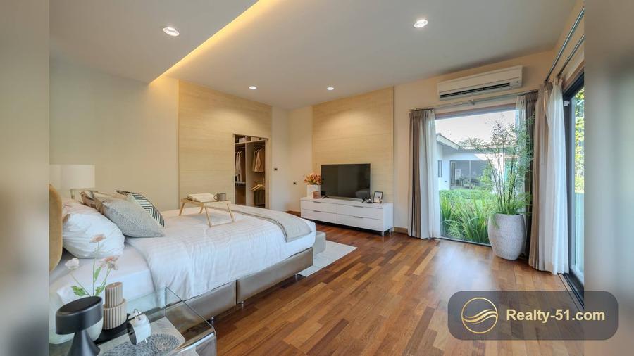 Пул-вилла 449 м² — Baan Pattaya Haven — 9