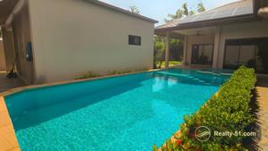พูลวิลล่า 300 ตร.ม. — Baan Pattaya 5