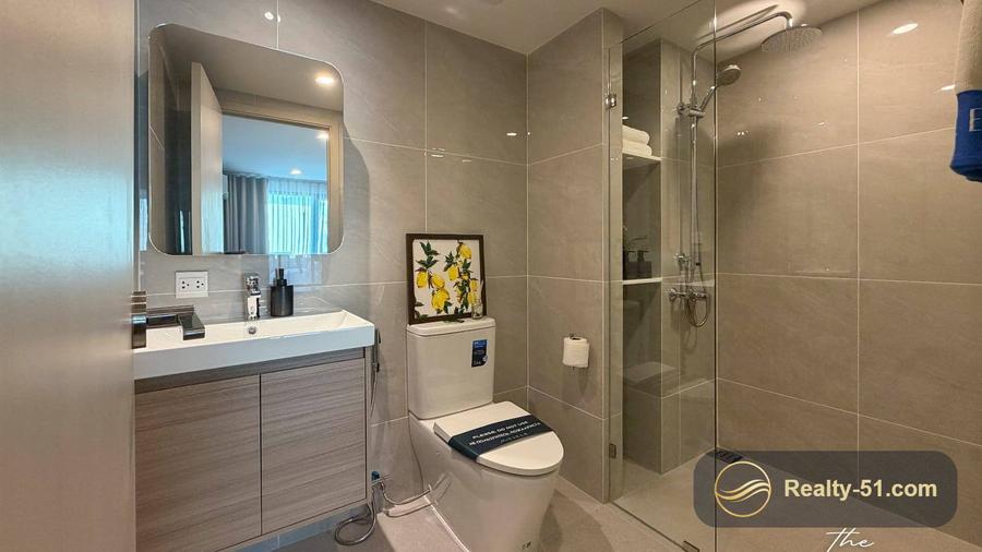 1 Schlafzimmer 33 m² in The Title Vivana — 8