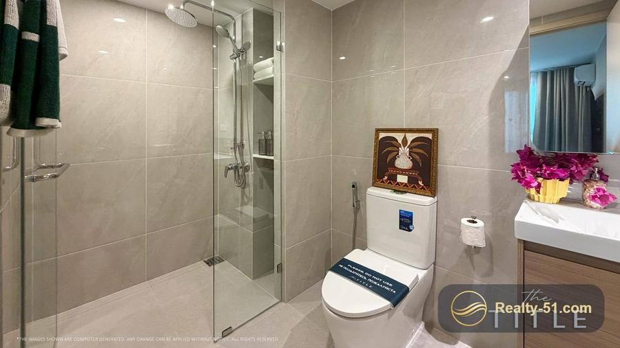 1 Bedroom Plus 51 m² in The Title Vivana — 9