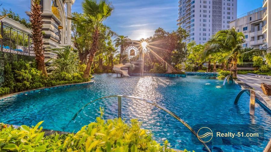 Studio-Apartment 24 m² im The Riviera Monaco — 15
