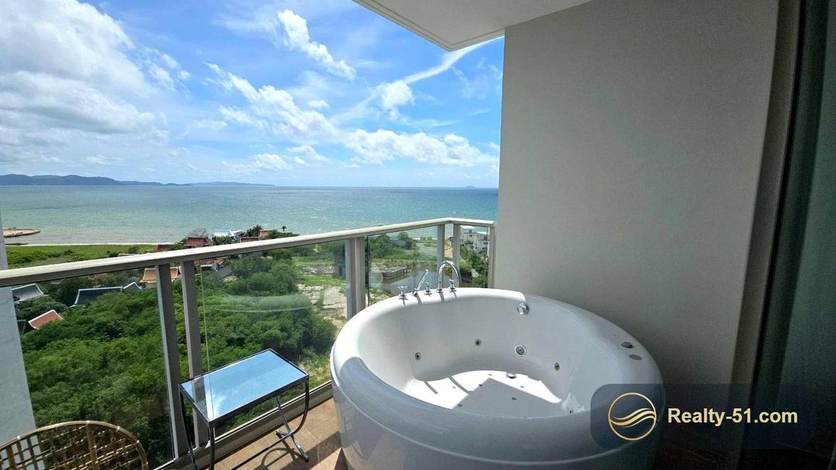 2 Schlafzimmer, 81 m², Whirlpool — The Riviera Monaco