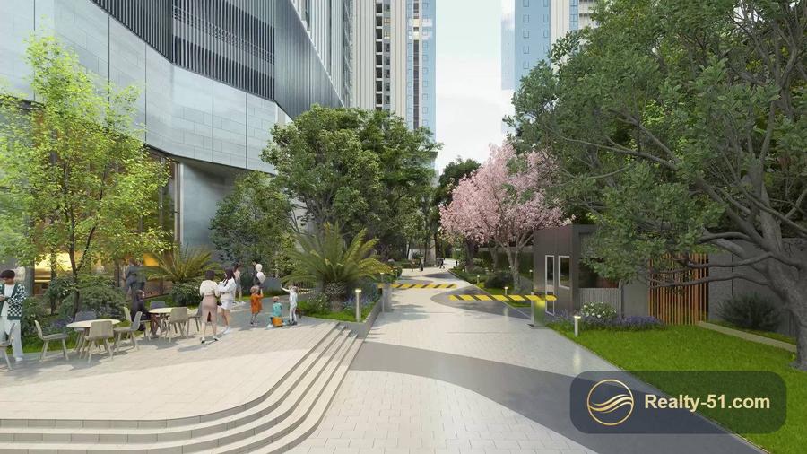 Gewerbefläche 207,7 m² im Skypark Lucean — Jomtien — 12