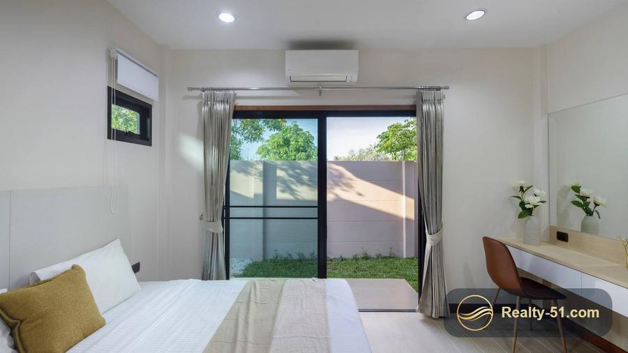 Пул-вилла 206 м² — Baan Pattaya 5 — 9