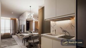 สตูดิโอ 26 ตร.ม. ใน Avenue Boutique Condominium พัทยากลาง