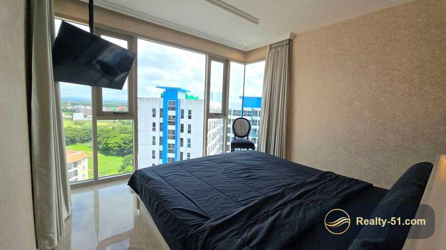 2 Schlafzimmer, 81 m², Whirlpool — The Riviera Monaco — 7