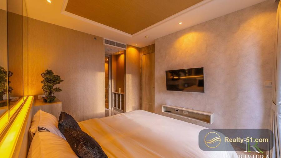 Wohnung mit 1 Schlafzimmer 42 m² im The Riviera Monaco — 13