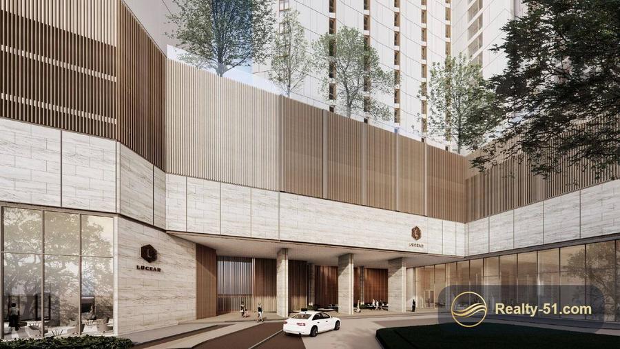 Gewerbefläche 260,4 m² im Skypark Lucean — Jomtien — 11