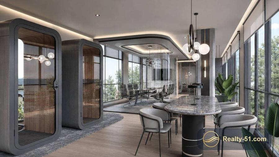 4-Schlafzimmer-Haus SUNLIGHT 350 m² in Spectra Residence — 6