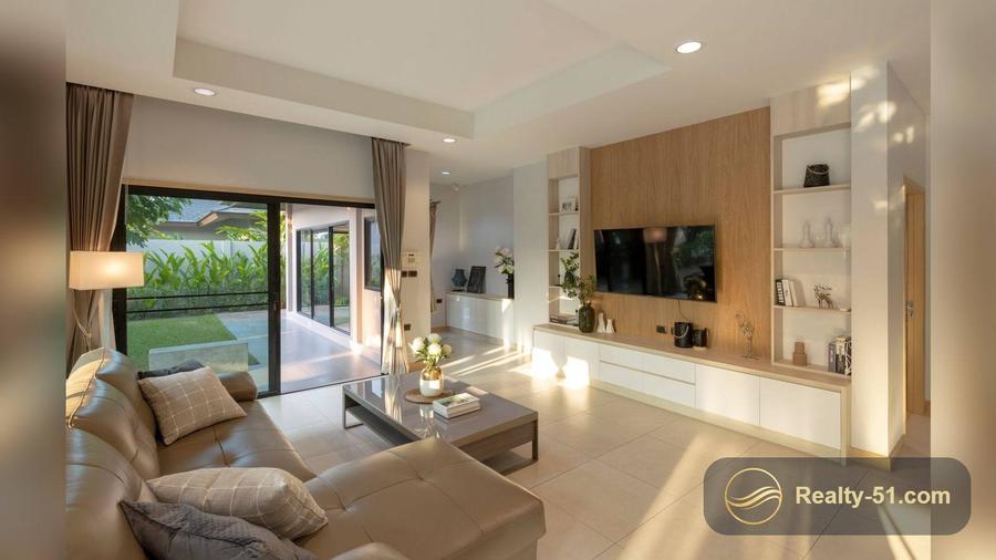 Пул-вилла 206 м², участок 420 м² — Baan Pattaya 5 — 8
