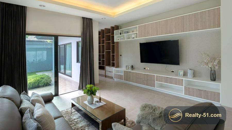 Пул-вилла 249 м² — Baan Pattaya Haven — 13
