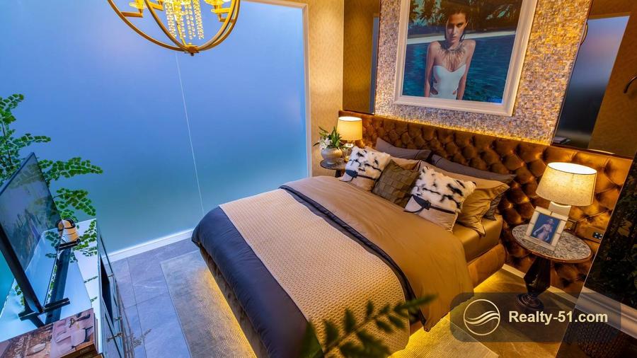 Koh Larn View 2-Bedroom 78 m² in The Riviera Malibu — 6