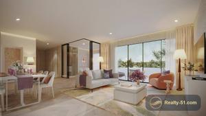 2 Schlafzimmer Plus 98 m² in The Title Coralina