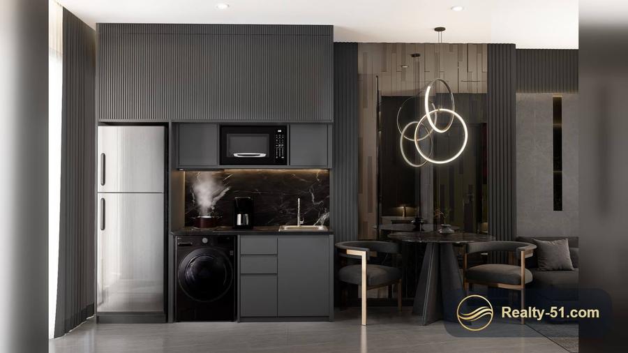1 ห้องนอน 35 ตร.ม. ใน Grand Bay View — พัทยากลาง — 4