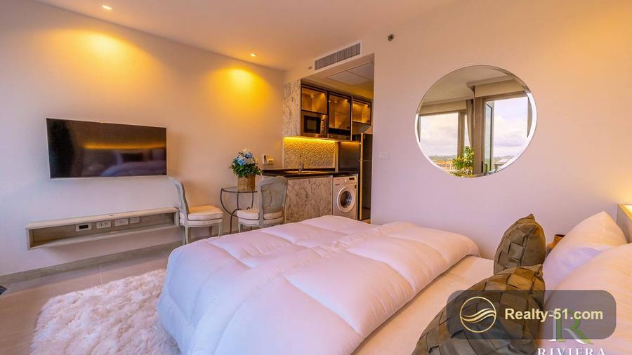 Studio-Apartment 24 m² im The Riviera Monaco — 9