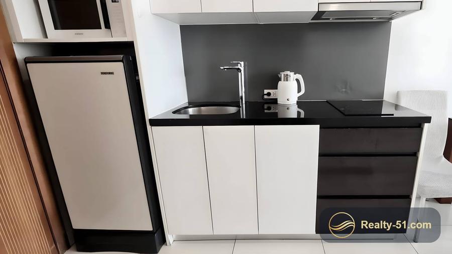 Studio 26 m² in Water Park Condominium — Pratamnak — 3