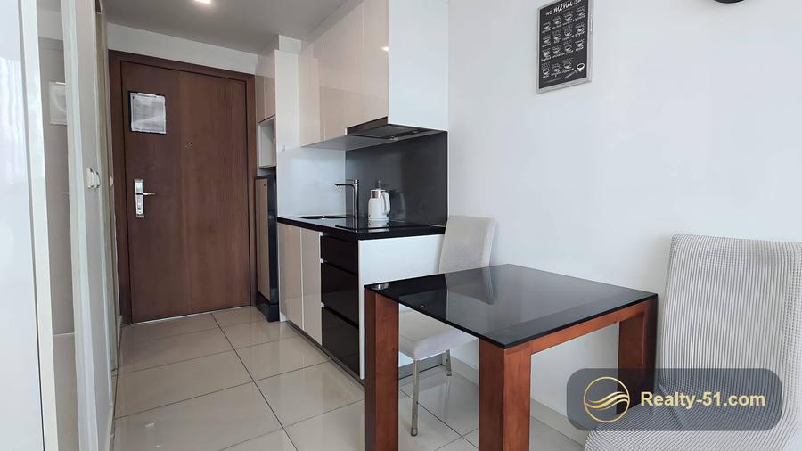 Studio 26 m² in Water Park Condominium — Pratamnak — 4