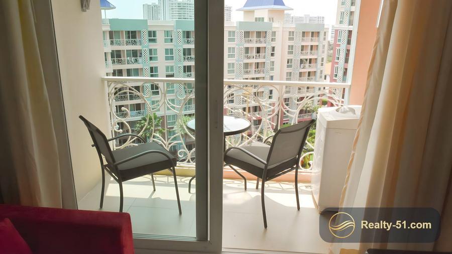 1 Bedroom 35 m² with Aqua Park View — Grande Caribbean — 11