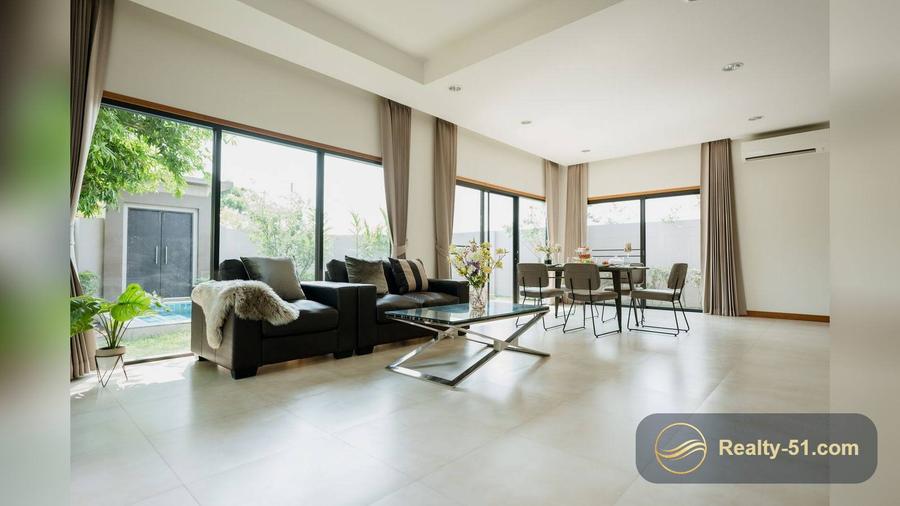 Pool-Villa 179 m² — Baan Pattaya 5 — 7